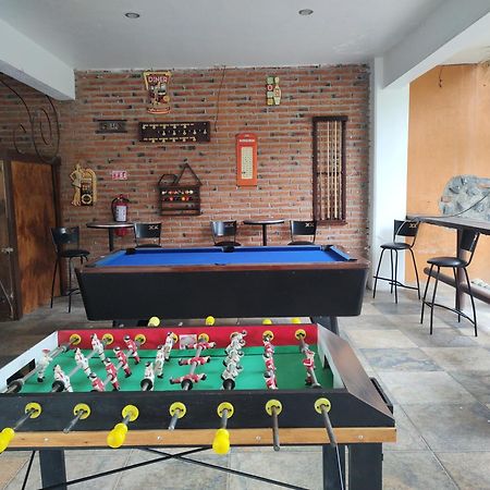 Ex Hacienda Santa Elena Hotel Atlixco Buitenkant foto
