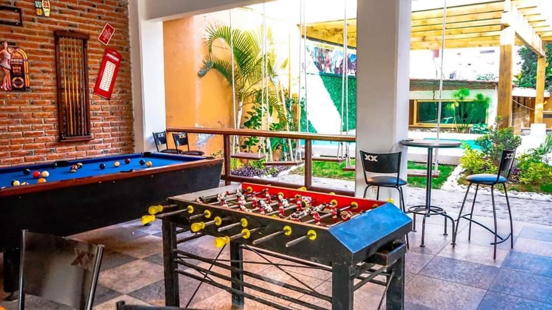 Ex Hacienda Santa Elena Hotel Atlixco Buitenkant foto