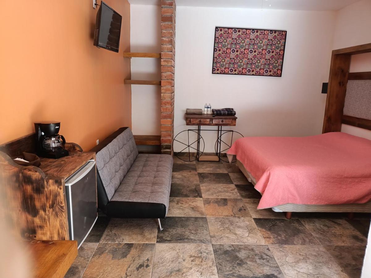 Ex Hacienda Santa Elena Hotel Atlixco Buitenkant foto