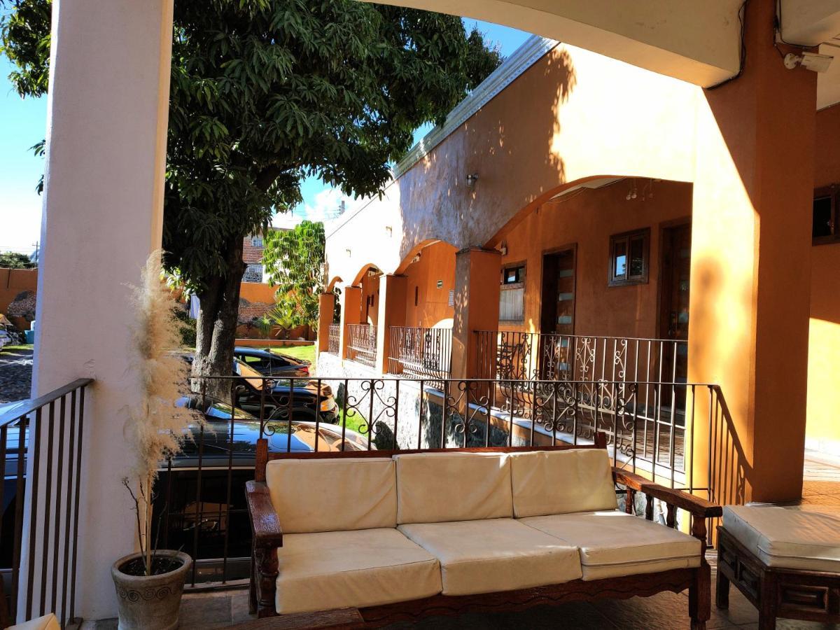 Ex Hacienda Santa Elena Hotel Atlixco Buitenkant foto