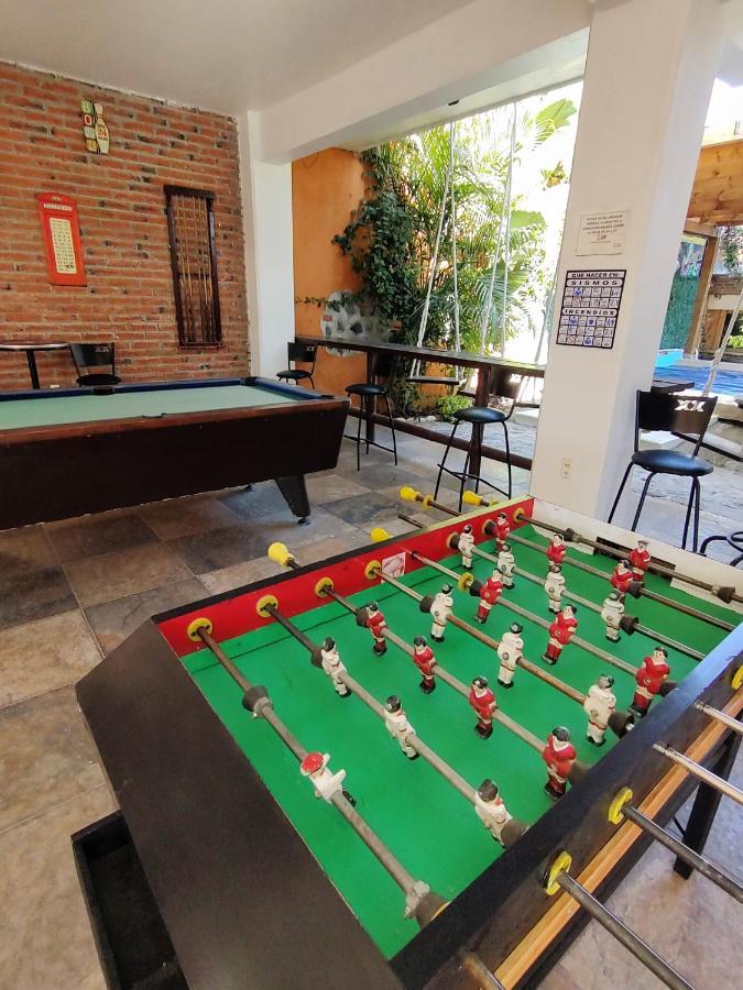 Ex Hacienda Santa Elena Hotel Atlixco Buitenkant foto