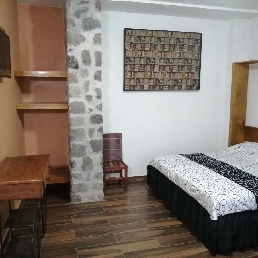 Ex Hacienda Santa Elena Hotel Atlixco Buitenkant foto